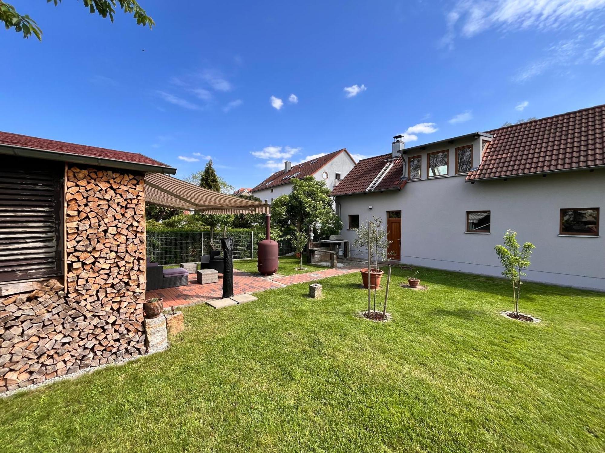 Ferienhaus Katharina Hoyerswerda Exterior foto