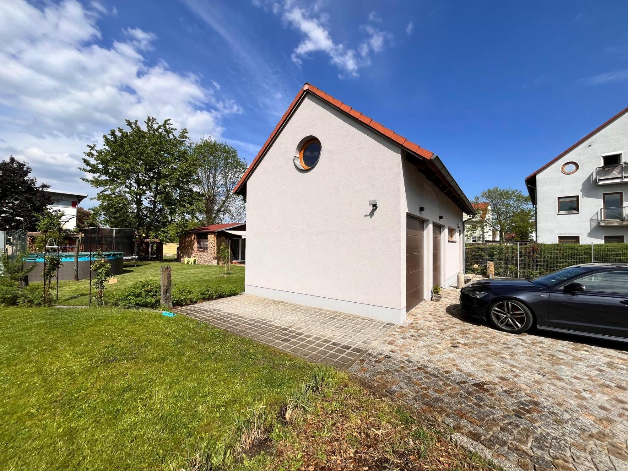 Ferienhaus Katharina Hoyerswerda Exterior foto