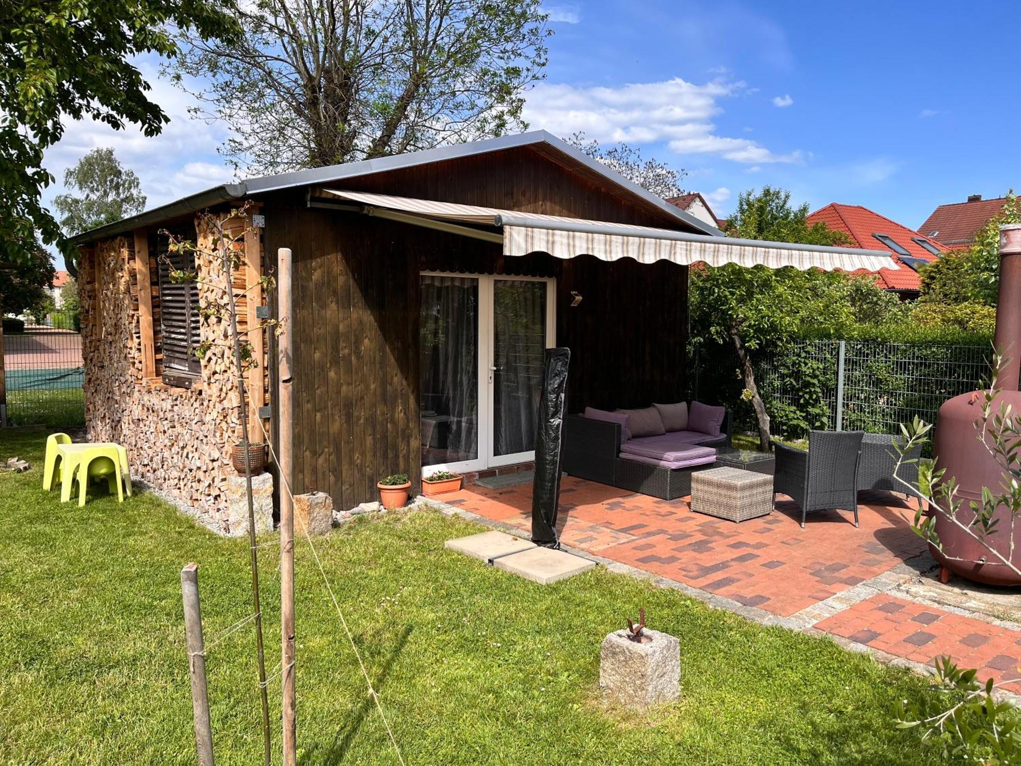 Ferienhaus Katharina Hoyerswerda Exterior foto