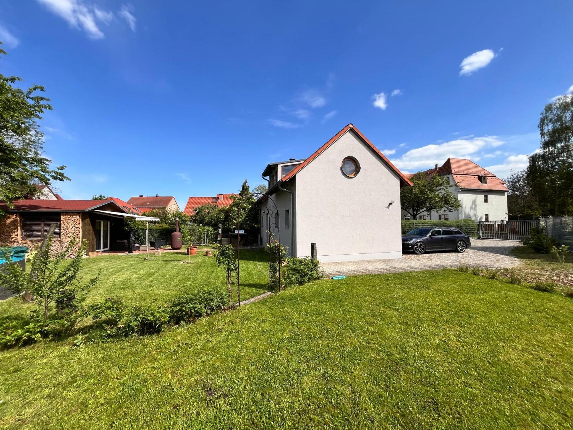 Ferienhaus Katharina Hoyerswerda Exterior foto
