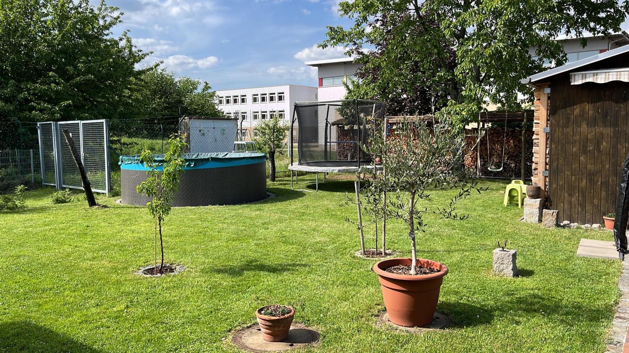Ferienhaus Katharina Hoyerswerda Exterior foto