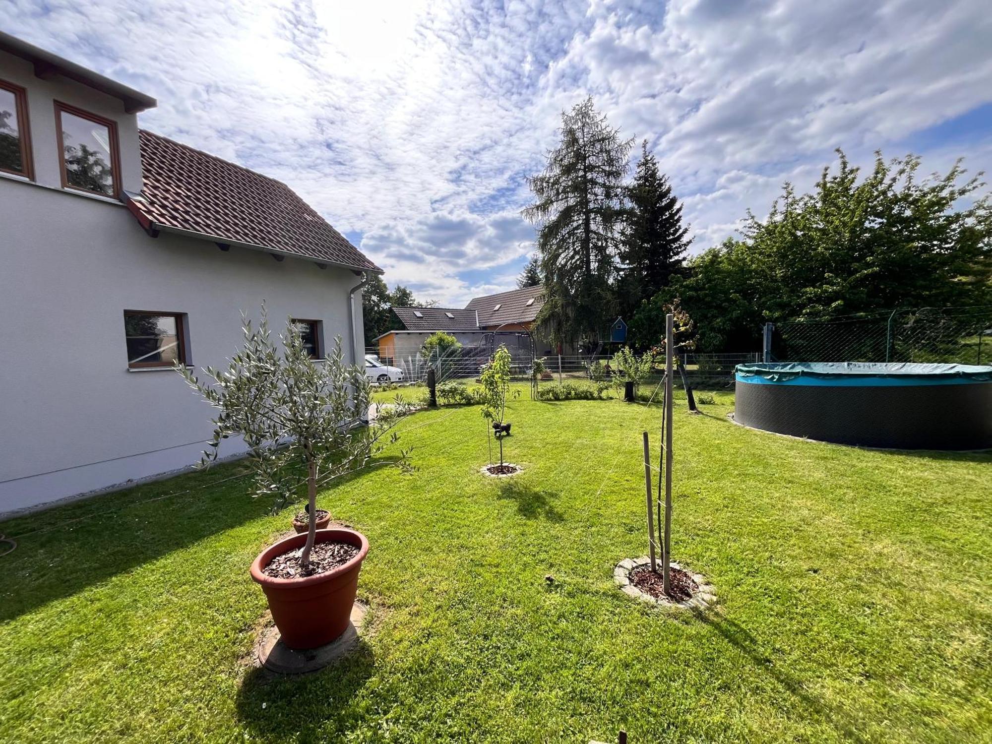 Ferienhaus Katharina Hoyerswerda Exterior foto